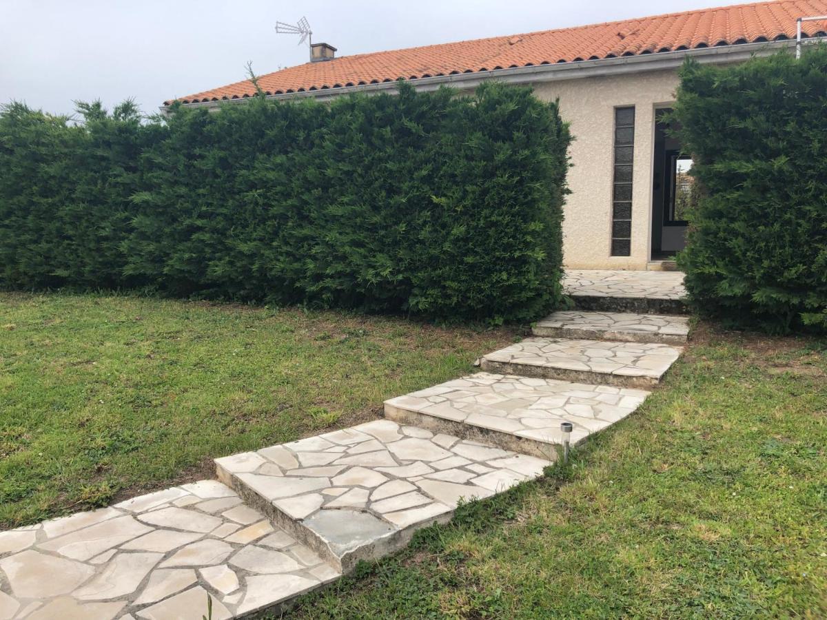 Appartement 110M2 A 2 Km De La Plage De St Georges De Didonne Сен-Жорж-де-Дидон Экстерьер фото